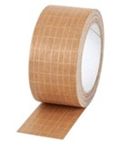 NASTRO CARTA AVANA RINFORZATA MM50X25MT CONFEZIONE DA 36 ROTOLI 